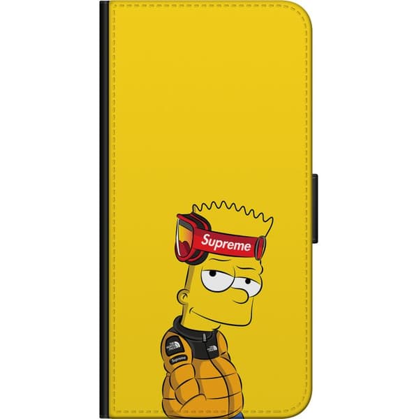 Huawei Y6 (2018) Lompakkokotelo Bart