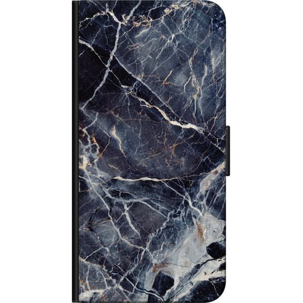 Sony Xperia 10 Lompakkokotelo Marmoroitu