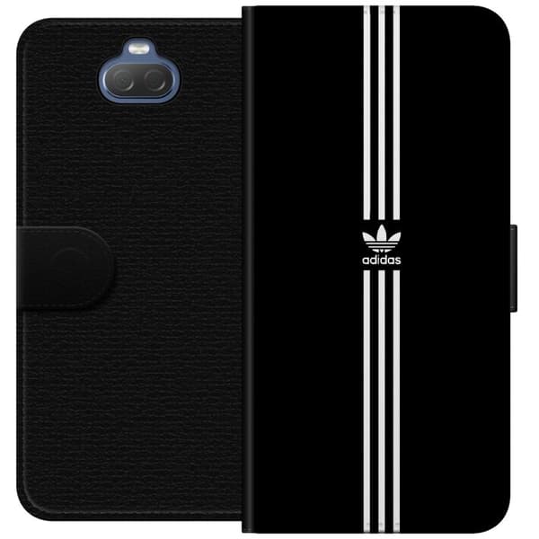 Sony Xperia 10 Lompakkokotelo Muoti