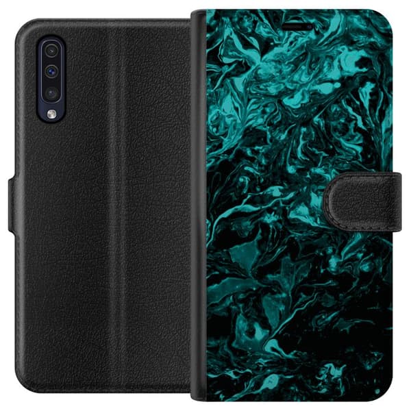 Samsung Galaxy A50 Lompakkokotelo Kuoleman jälkeinen elämä