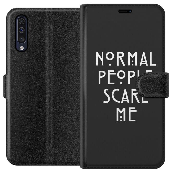 Samsung Galaxy A50 Plånboksfodral Normal