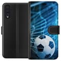 Pikkukuva 1 / 3: Samsung Galaxy A50 Lompakkokotelo VM Jalkapallo 2018
