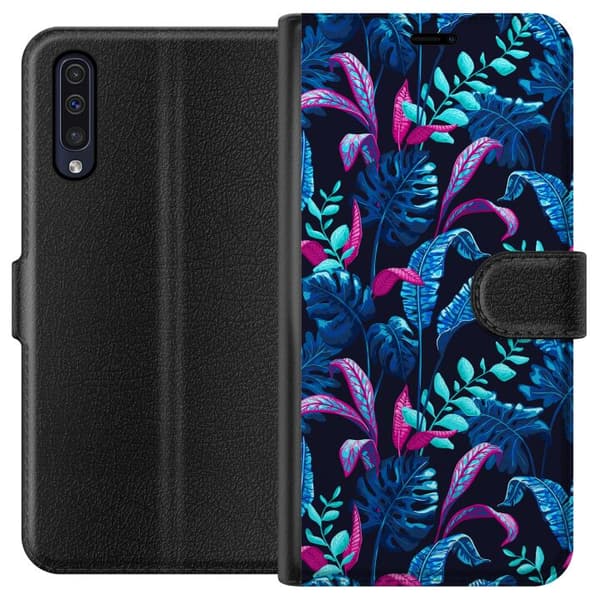 Samsung Galaxy A50 Tegnebogsetui Fee Skov