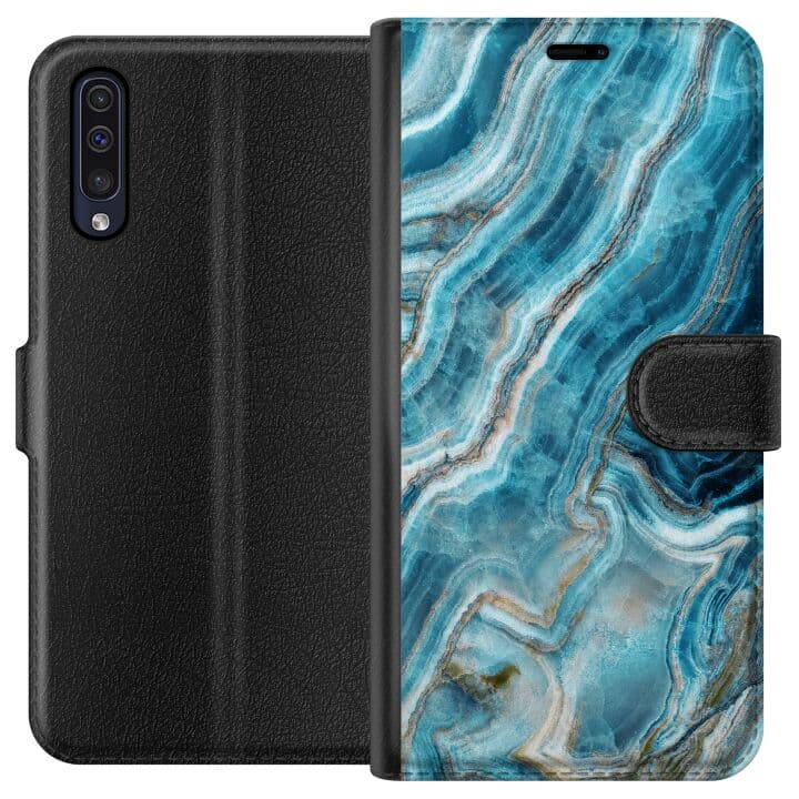 Samsung Galaxy A50 Plånboksfodral Diamantis