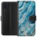 Miniatyrbillede 1 af 3: Samsung Galaxy A50 Tegnebogsetui Diamant
