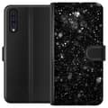 Pikkukuva 1 / 3: Samsung Galaxy A50 Lompakkokotelo Galaktinen