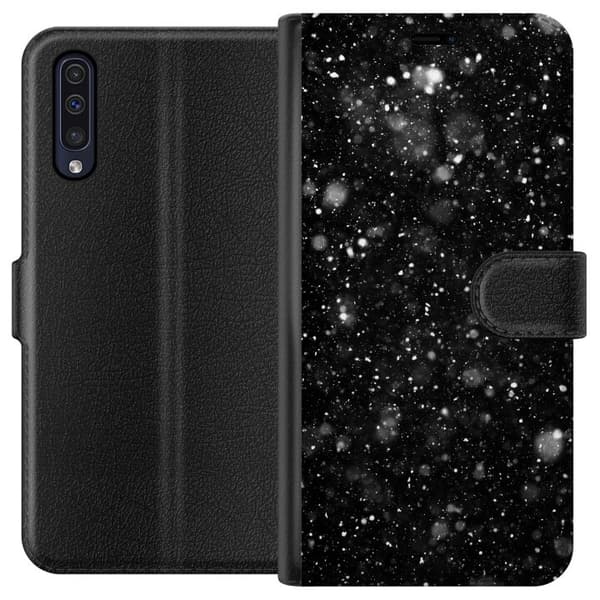 Samsung Galaxy A50 Lompakkokotelo Galaktinen