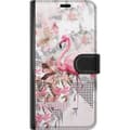 Pikkukuva 3 / 3: Samsung Galaxy A50 Lompakkokotelo Flamingo