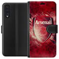 Pikkukuva 1 / 3: Samsung Galaxy A50 Lompakkokotelo Arsenal Jalkapallo