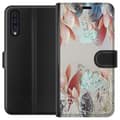 Pikkukuva 1 / 3: Samsung Galaxy A50 Lompakkokotelo Kyyhky