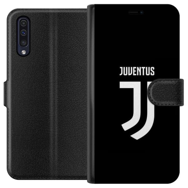 Samsung Galaxy A50 Lompakkokotelo Juventus