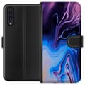 Miniatyrbillede 1 af 3: Samsung Galaxy A50 Tegnebogsetui Mønster