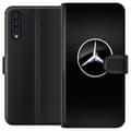 Miniatyrbilde 1 av 3: Samsung Galaxy A50 Lommeboketui Mercedes