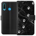 Miniatyrbilde 1 av 3: Huawei P30 lite Lommeboketui vesker