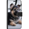 Miniatyrbillede 3 af 3: Huawei P30 lite Tegnebogsetui Schäfer Hvalpe