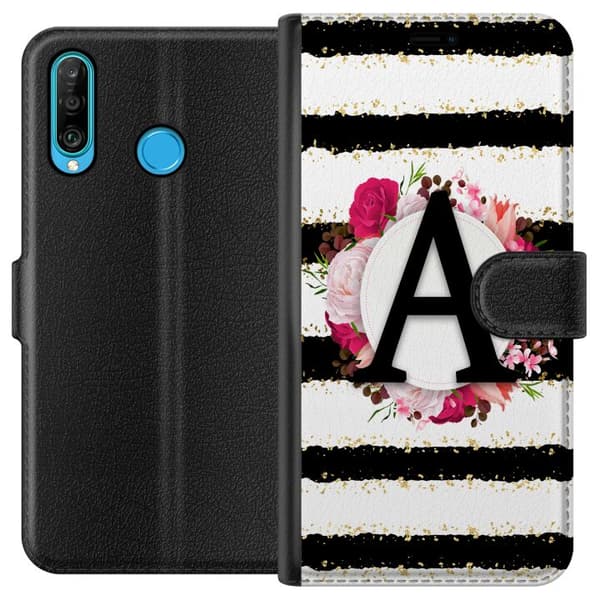 Huawei P30 lite Lommeboketui A