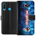 Miniatyrbillede 1 af 3: Huawei P30 lite Tegnebogsetui Roblox