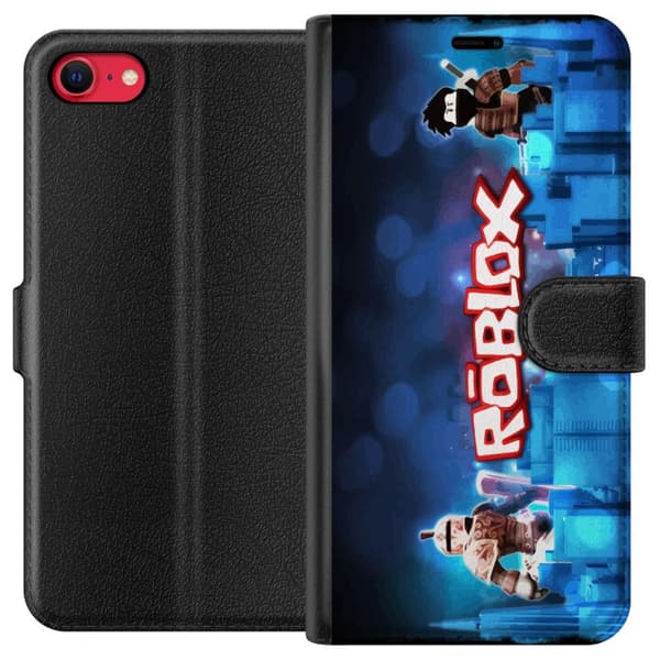 Apple iPhone SE (2020) Lommeboketui Roblox