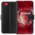 Miniatyrbilde 1 av 3: Apple iPhone SE (2020) Lommeboketui Arsenal Fotball