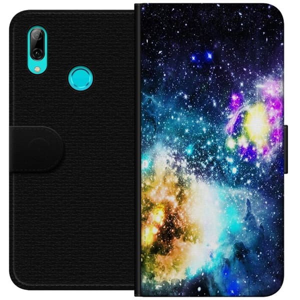Huawei P smart 2019 Plånboksfodral Galaxy