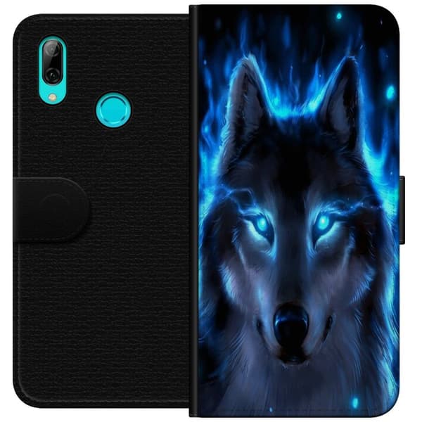 Huawei P smart 2019 Lompakkokotelo Susi