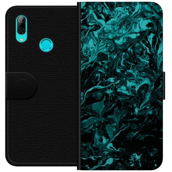 Huawei P smart 2019 Lompakkokotelo Kuoleman jälkeinen elämä