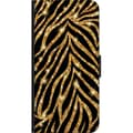 Miniatyrbillede 3 af 3: Huawei P smart 2019 Tegnebogsetui Guld & Glitter