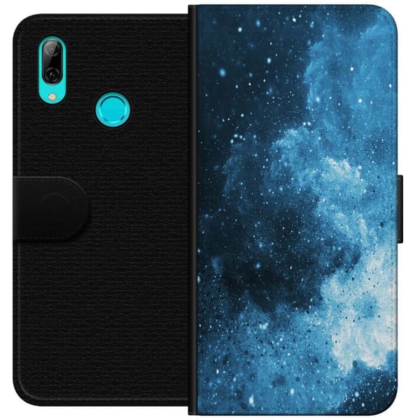 Huawei P smart 2019 Lompakkokotelo Unelmoimassa
