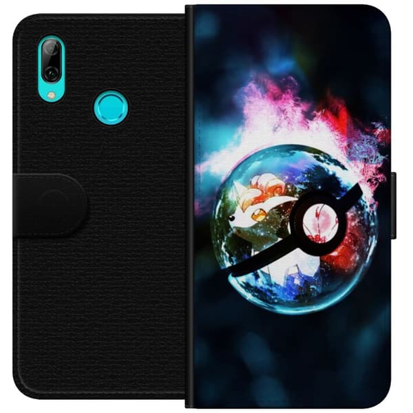 Huawei P smart 2019 Lommeboketui Pokémon