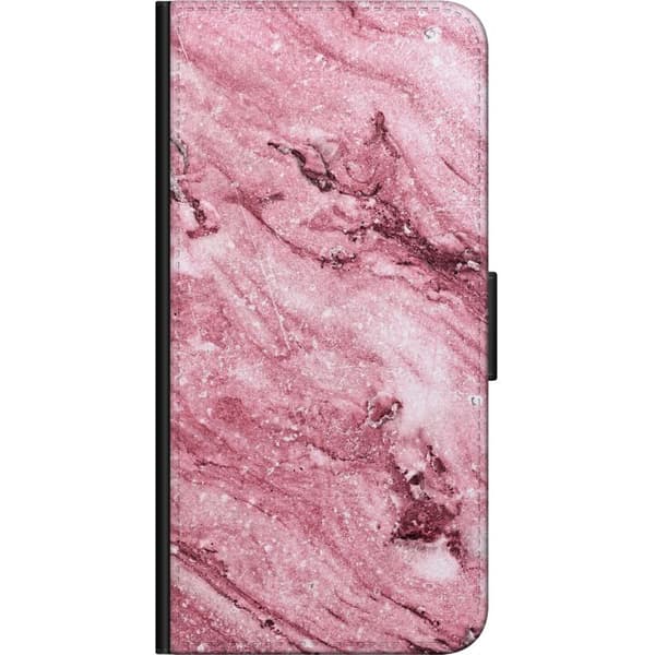 Huawei P smart 2019 Lommeboketui rosa