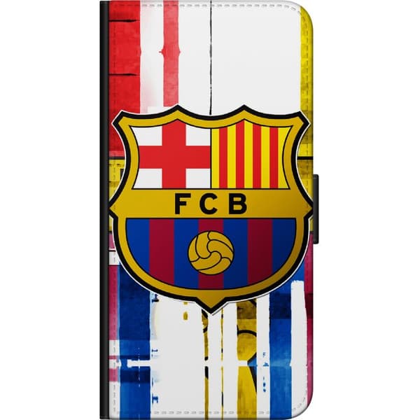 Huawei P smart 2019 Lommeboketui FC Barcelona