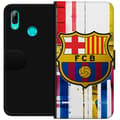 Miniatyrbilde 1 av 3: Huawei P smart 2019 Lommeboketui FC Barcelona