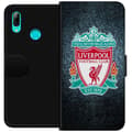 Miniatyrbillede 1 af 3: Huawei P smart 2019 Tegnebogsetui Liverpool Football Club