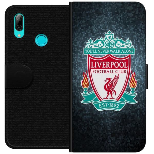 Huawei P smart 2019 Tegnebogsetui Liverpool Football Club