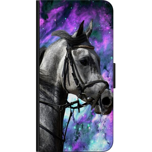 Huawei P smart 2019 Plånboksfodral Häst