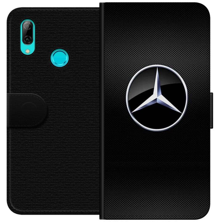 Huawei P smart 2019 Plånboksfodral Mercedes