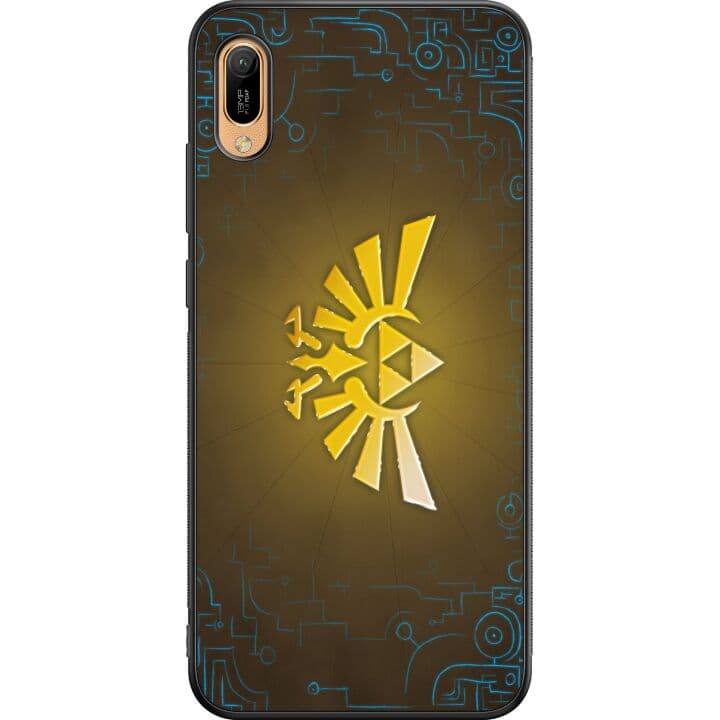 Huawei Y6 2019 Svart Skal The Legend Of Zelda