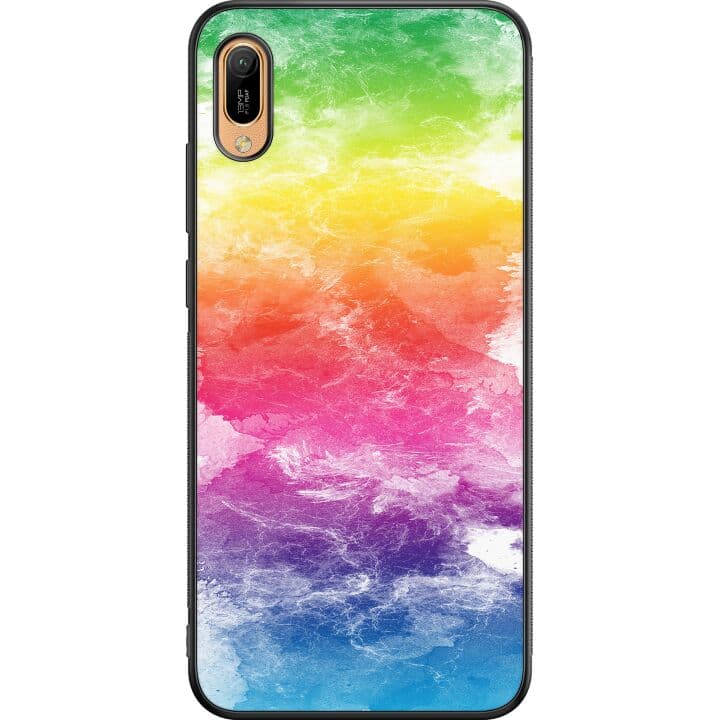 Huawei Y6 (2019) Svart Skal Pride