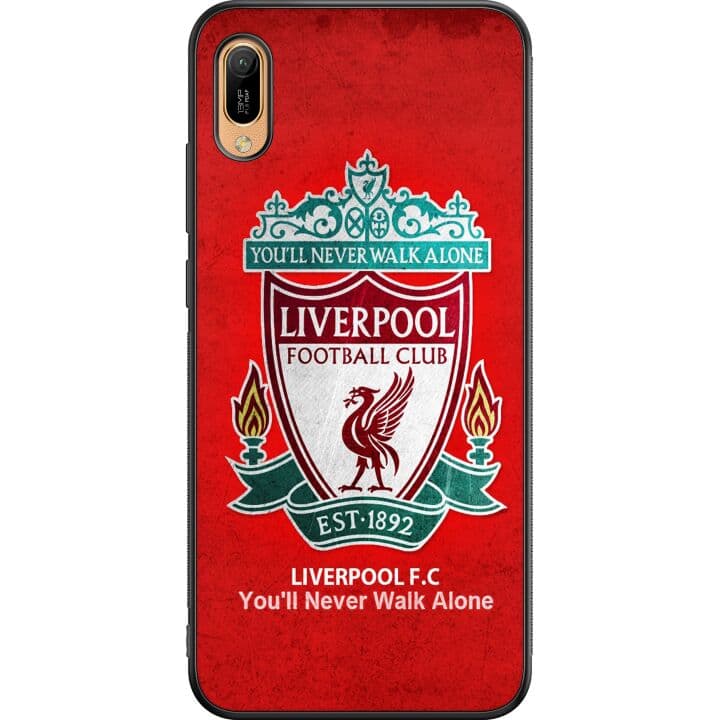 Huawei Y6 (2019) Svart Skal Liverpool