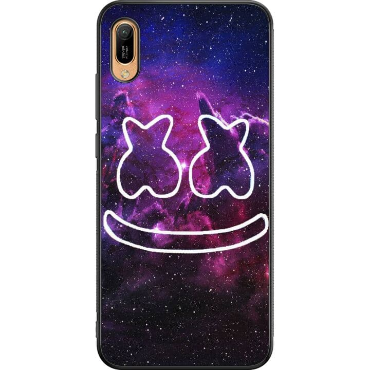 Huawei Y6 (2019) Svart Skal Fortnite Marshmello
