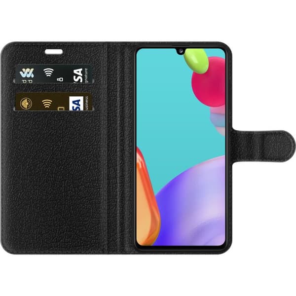 Samsung Galaxy A41 Lompakkokotelo Taikasudenkuoriainen