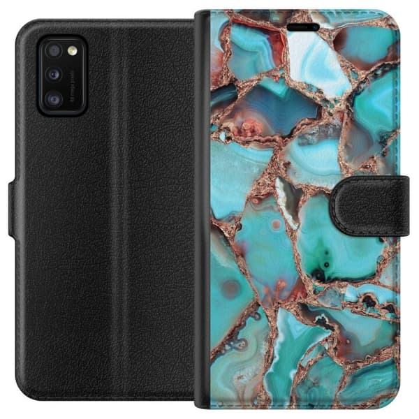 Samsung Galaxy A41 Tegnebogsetui Santorini