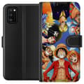 Miniatyrbillede 1 af 3: Samsung Galaxy A41 Tegnebogsetui Anime