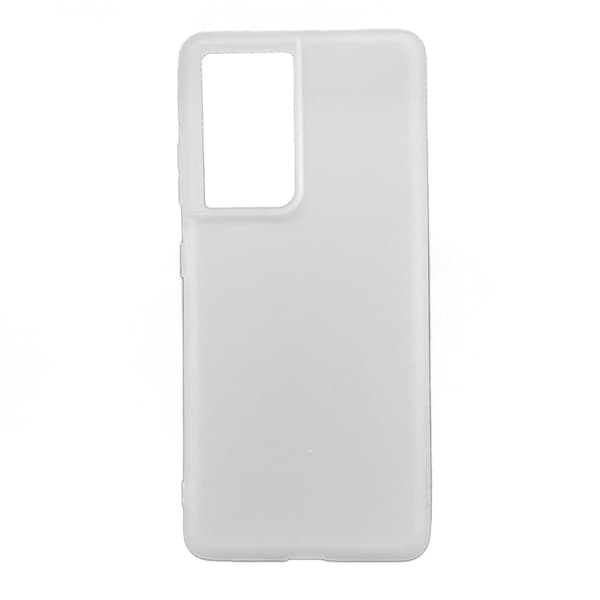 SKALO Samsung S21 Ultra Ultratunn TPU-Skal
