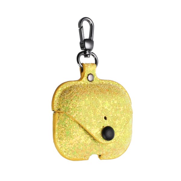 AirPods Pro Skal Glitter Gul