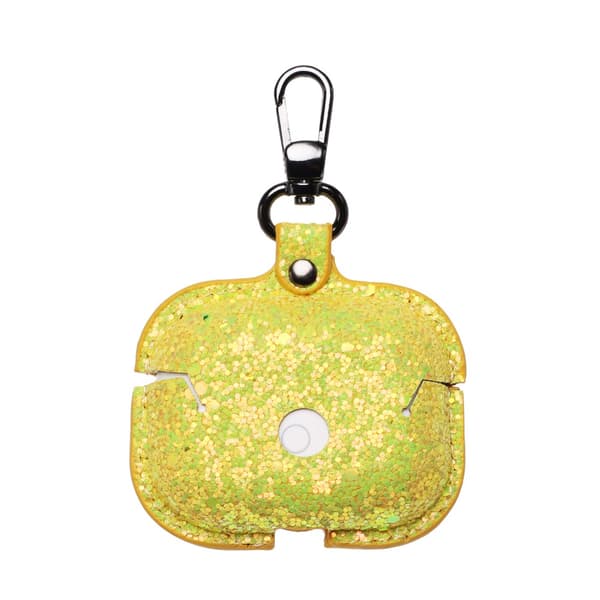 AirPods Pro Skal Glitter Gul