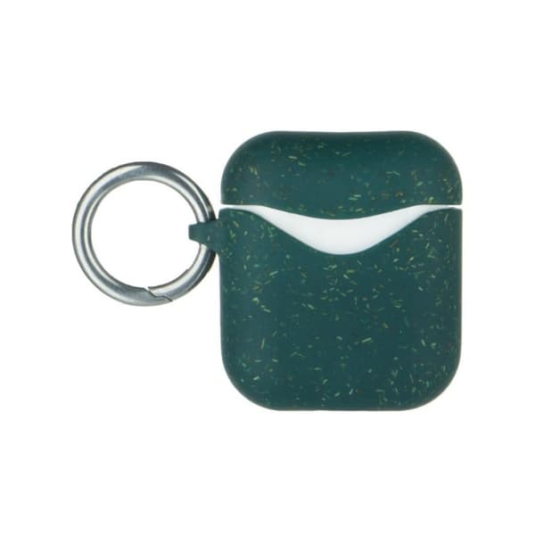 Pela AirPods (1/2) Skal Grön