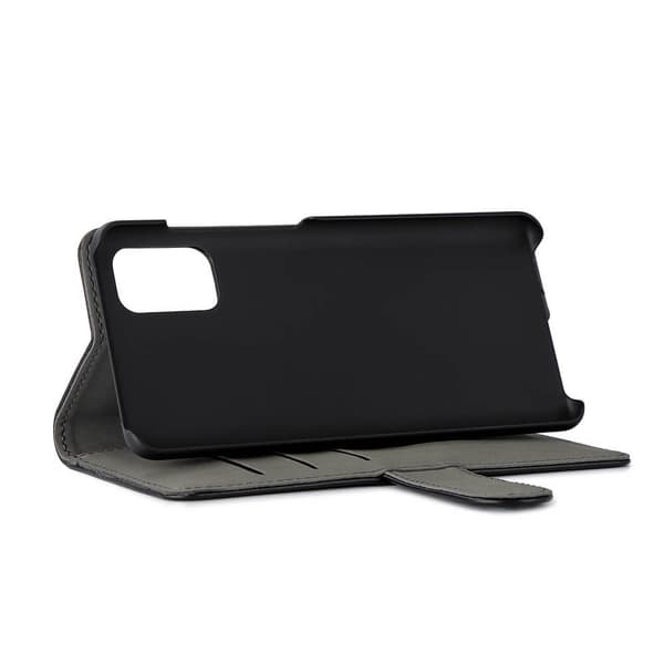 Wallet Samsung A41 Sort