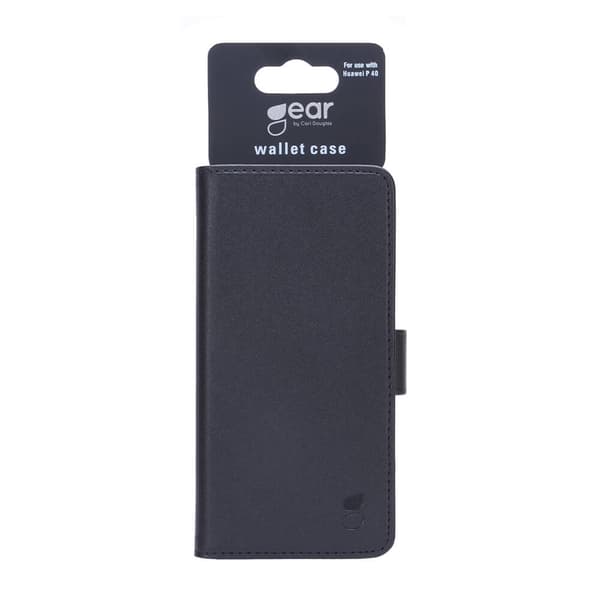 Wallet Huawei P40 Sort