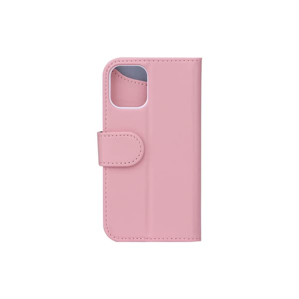 Lommebokdeksel Rosa - iPhone 12 Mini